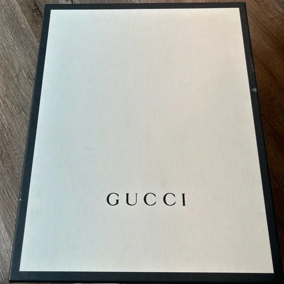 Gucci Taupe Suede Chukka Boots with Tiger Embroidery